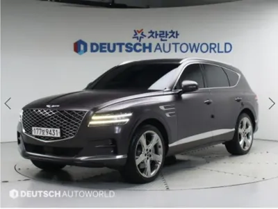 Genesis GV80 · 2023 год