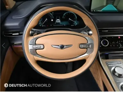 Genesis GV80 2023, 43228 км, за 36429.9 USD