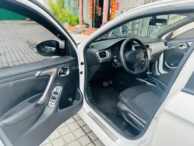 Citroen Elysee 2017, 80000 км, за 2766.28 USD - фото 11