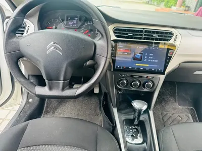 Citroen Elysee 2017, 80000 км, за 2766.28 USD - фото 12