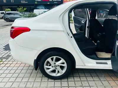 Citroen Elysee 2017, 80000 км, за 2766.28 USD - фото 15