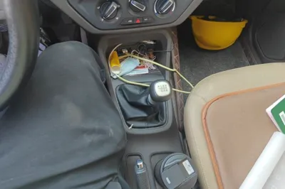 Wuling Hongguang 2019, 72600 км, за 6466 USD - фото 13