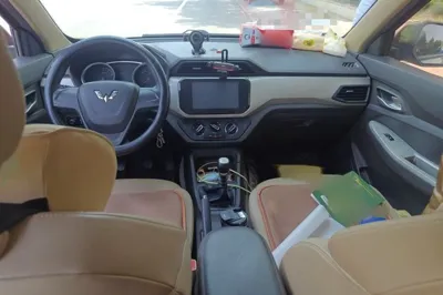 Wuling Hongguang 2019, 72600 км, за 6466 USD - фото 18