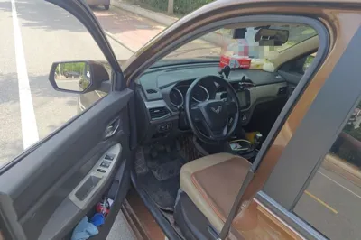 Wuling Hongguang 2019, 72600 км, за 6466 USD - фото 19