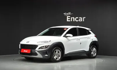 Hyundai Kona · 2021 год