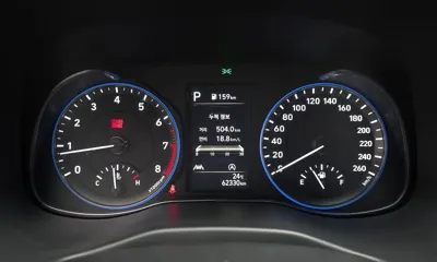 Hyundai Kona 2021, 62330 км, за 10353.58 USD - фото 8
