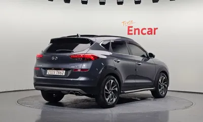 Hyundai Tucson 2019, 102097 км, за 10553.75 USD