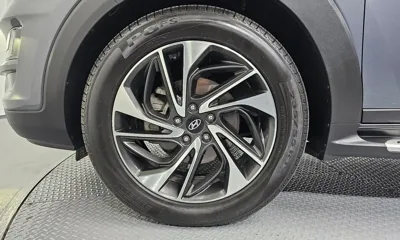 Hyundai Tucson 2019, 102097 км, за 10553.75 USD