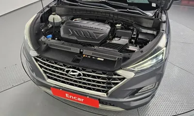 Hyundai Tucson 2019, 102097 км, за 10553.75 USD - фото 6