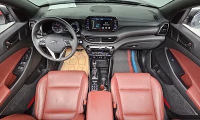 Hyundai Tucson 2019, 102097 км, за 10553.75 USD - фото 7