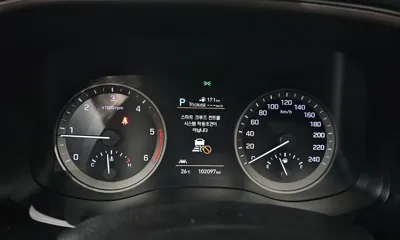 Hyundai Tucson 2019, 102097 км, за 10553.75 USD - фото 8