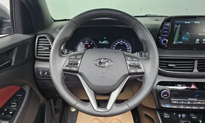 Hyundai Tucson 2019, 102097 км, за 10553.75 USD - фото 15