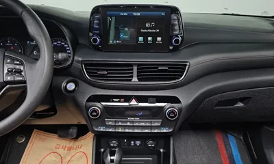 Hyundai Tucson 2019, 102097 км, за 10553.75 USD - фото 16