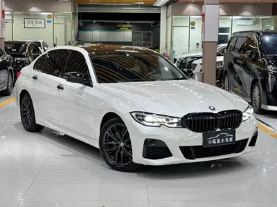 BMW 3 Series 2020, 80000 км, за 21435.39 USD