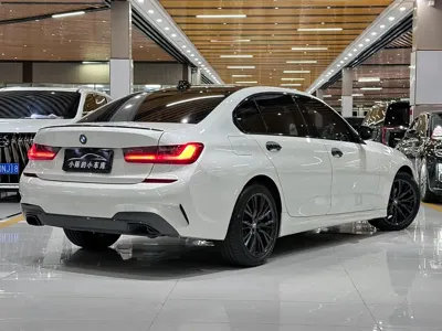 BMW 3 Series 2020, 80000 км, за 21435.39 USD - фото 7