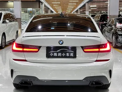 BMW 3 Series 2020, 80000 км, за 21435.39 USD - фото 8