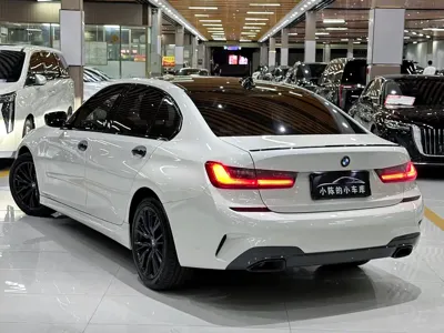 BMW 3 Series 2020, 80000 км, за 21435.39 USD - фото 9