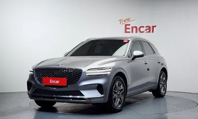 Genesis GV70 · 2022 год