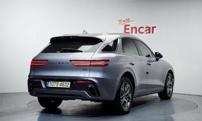 Genesis GV70 2022, 49625 км, за 26585.27 USD