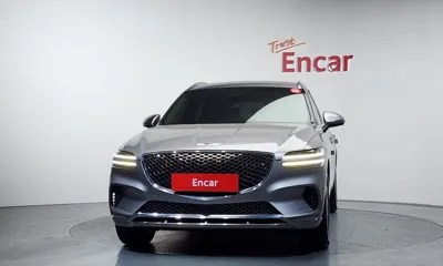 Genesis GV70 2022, 49625 км, за 26585.27 USD