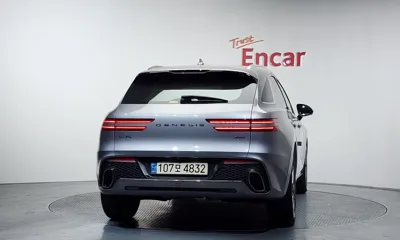 Genesis GV70 2022, 49625 км, за 26585.27 USD