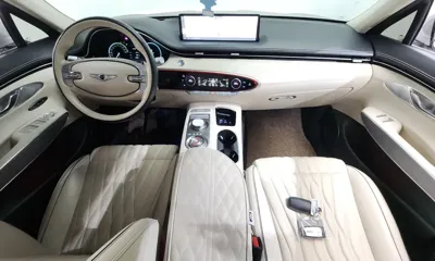 Genesis GV70 2022, 49625 км, за 26585.27 USD - фото 7