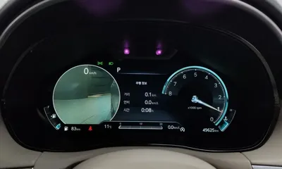Genesis GV70 2022, 49625 км, за 26585.27 USD - фото 8