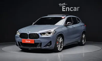 BMW X2 (F39) · 2022 год