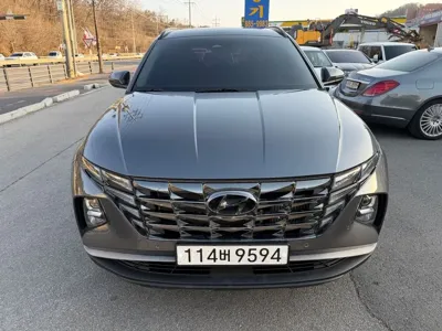 Hyundai Tucson · 2021 год