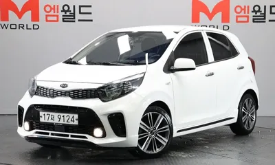Kia Morning 2018, 62678 км, за 5856.68 USD