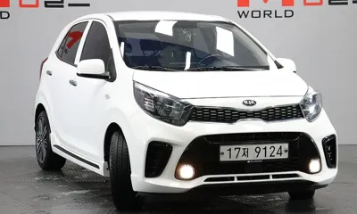 Kia Morning 2018, 62678 км, за 5856.68 USD