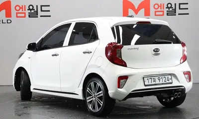 Kia Morning 2018, 62678 км, за 5856.68 USD