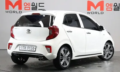 Kia Morning 2018, 62678 км, за 5856.68 USD
