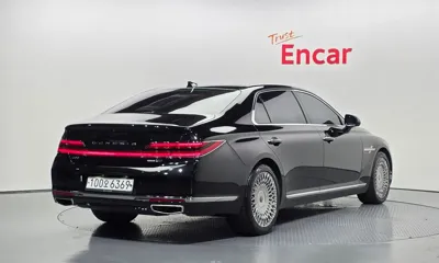 Genesis G90 2020, 124644 км, за 17395.3 USD
