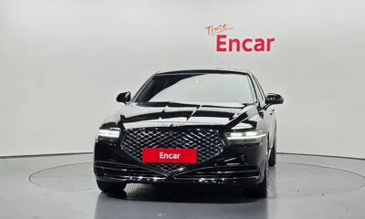 Genesis G90 2020, 124644 км, за 17395.3 USD