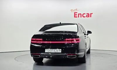 Genesis G90 2020, 124644 км, за 17395.3 USD
