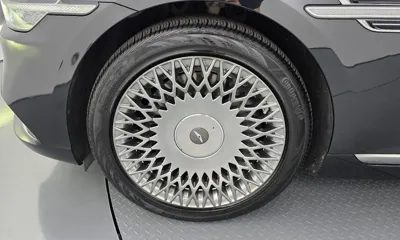 Genesis G90 2020, 124644 км, за 17395.3 USD