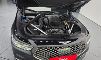 Genesis G90 2020, 124644 км, за 17263.85 USD - фото 6