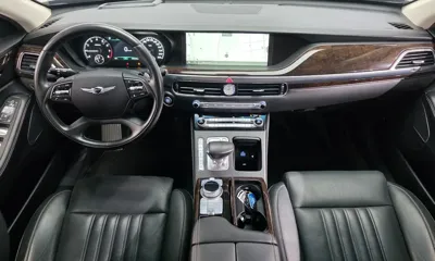 Genesis G90 2020, 124644 км, за 17263.85 USD - фото 7