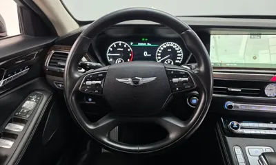 Genesis G90 2020, 124644 км, за 17263.85 USD - фото 13