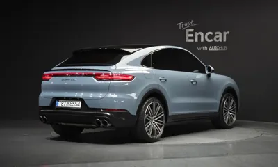 Porsche Cayenne 2020, 20296 км, за 68714.89 USD