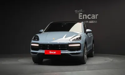 Porsche Cayenne 2020, 20296 км, за 68714.89 USD