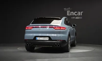 Porsche Cayenne 2020, 20296 км, за 68714.89 USD