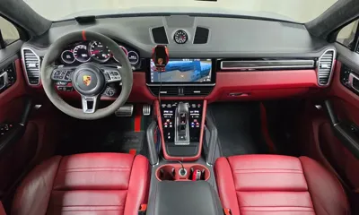 Porsche Cayenne 2020, 20296 км, за 68714.89 USD - фото 7