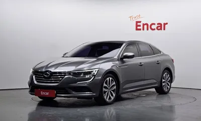 Renault-KoreaSamsung SM6 · 2016 год