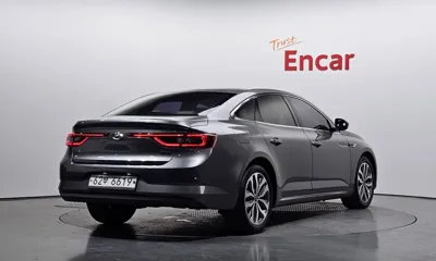 Renault-KoreaSamsung SM6 2016, 268798 км, за 2213.97 USD