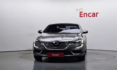 Renault-KoreaSamsung SM6 2016, 268798 км, за 2213.97 USD