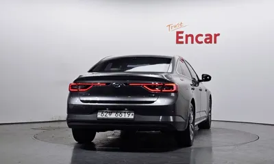 Renault-KoreaSamsung SM6 2016, 268798 км, за 2213.97 USD