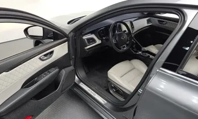 Renault-KoreaSamsung SM6 2016, 268798 км, за 2200.22 USD - фото 11