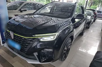 Roewe RX5 · 2020 год